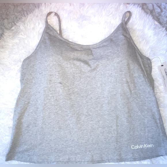 Calvin Klein Cami & Boxer Sleepset XL NWT - Picture 2 of 8